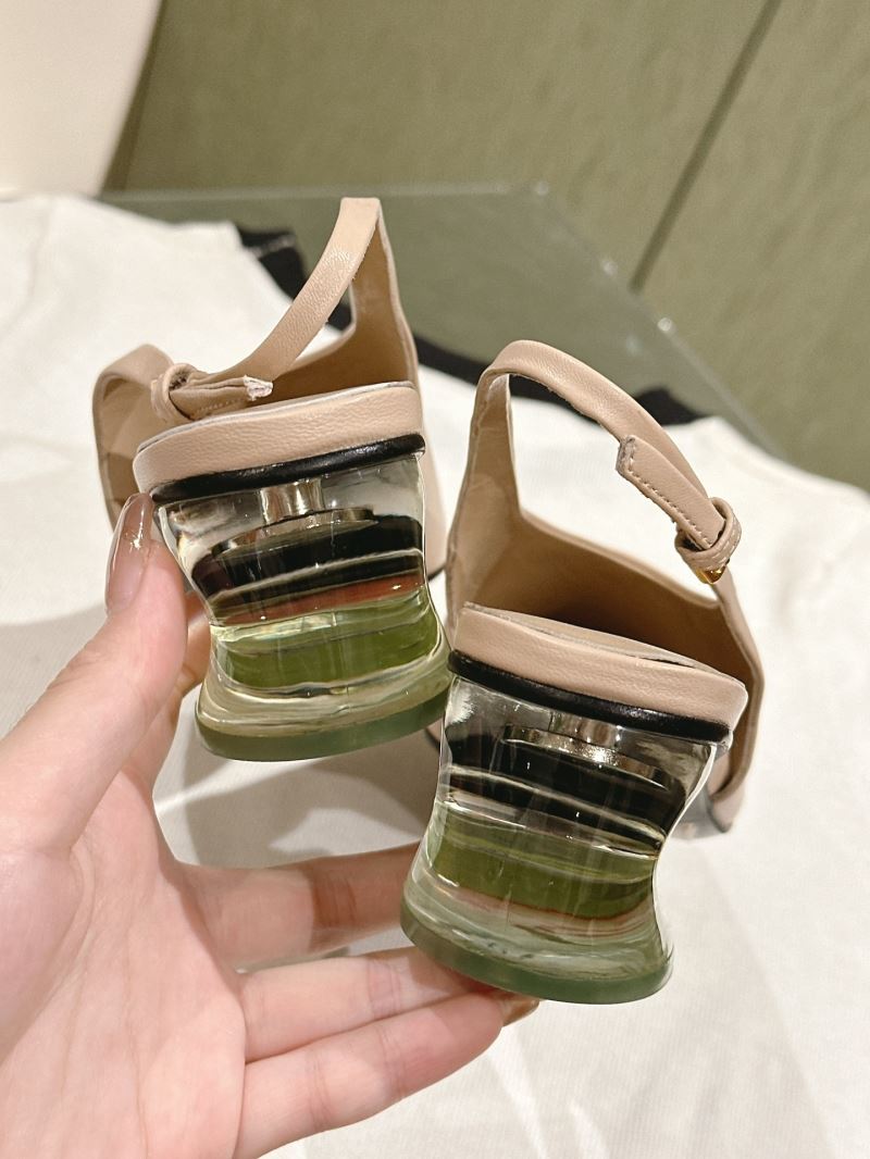 Jil Sander Sandals